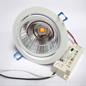 COB 40W/45W/50W LED Downlight